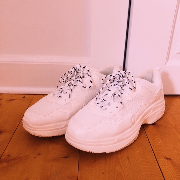 target chunky sneakers